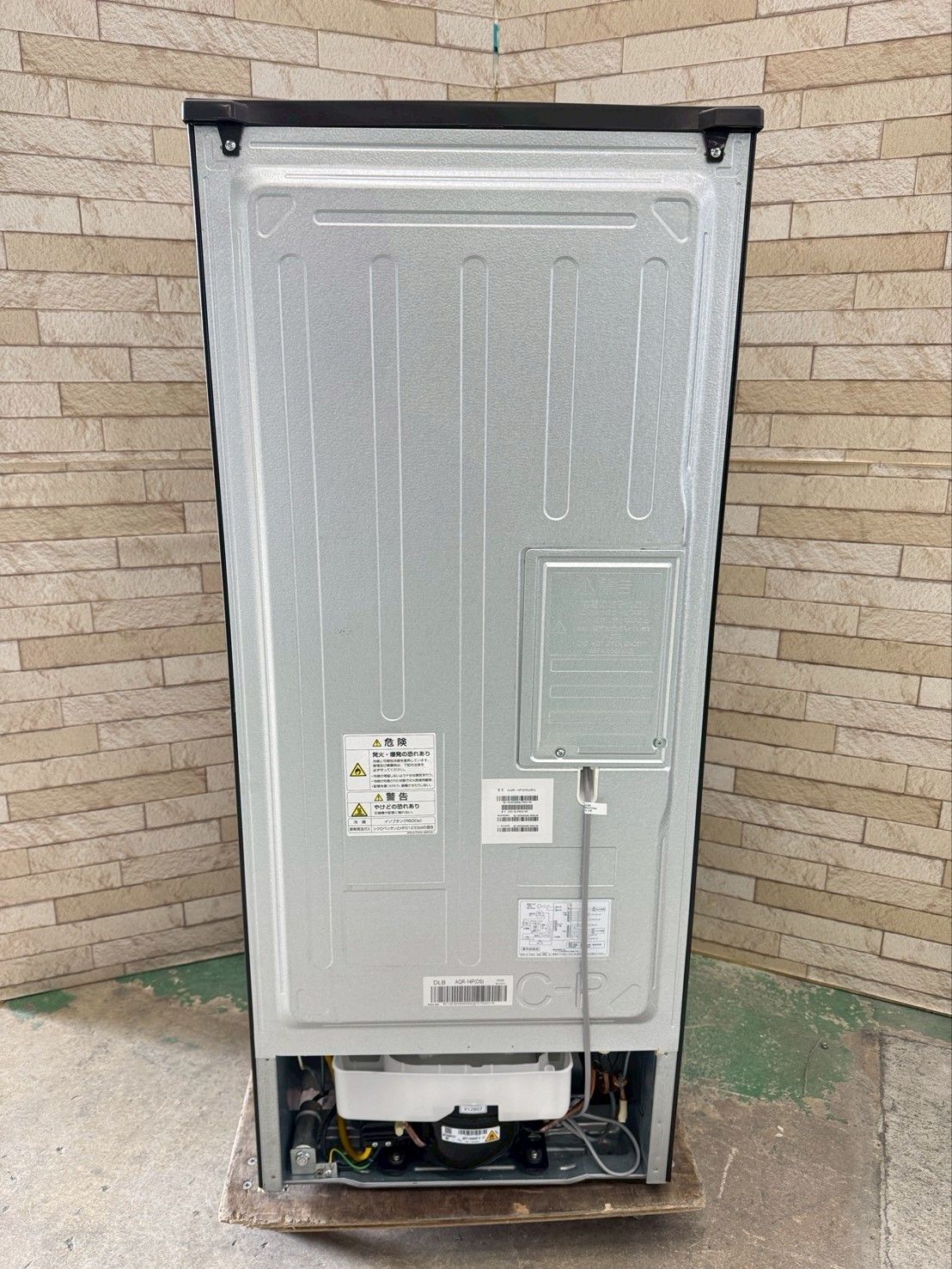美品】大阪送料無料☆3か月保障付き☆冷蔵庫☆アクア☆2ドア☆2023年