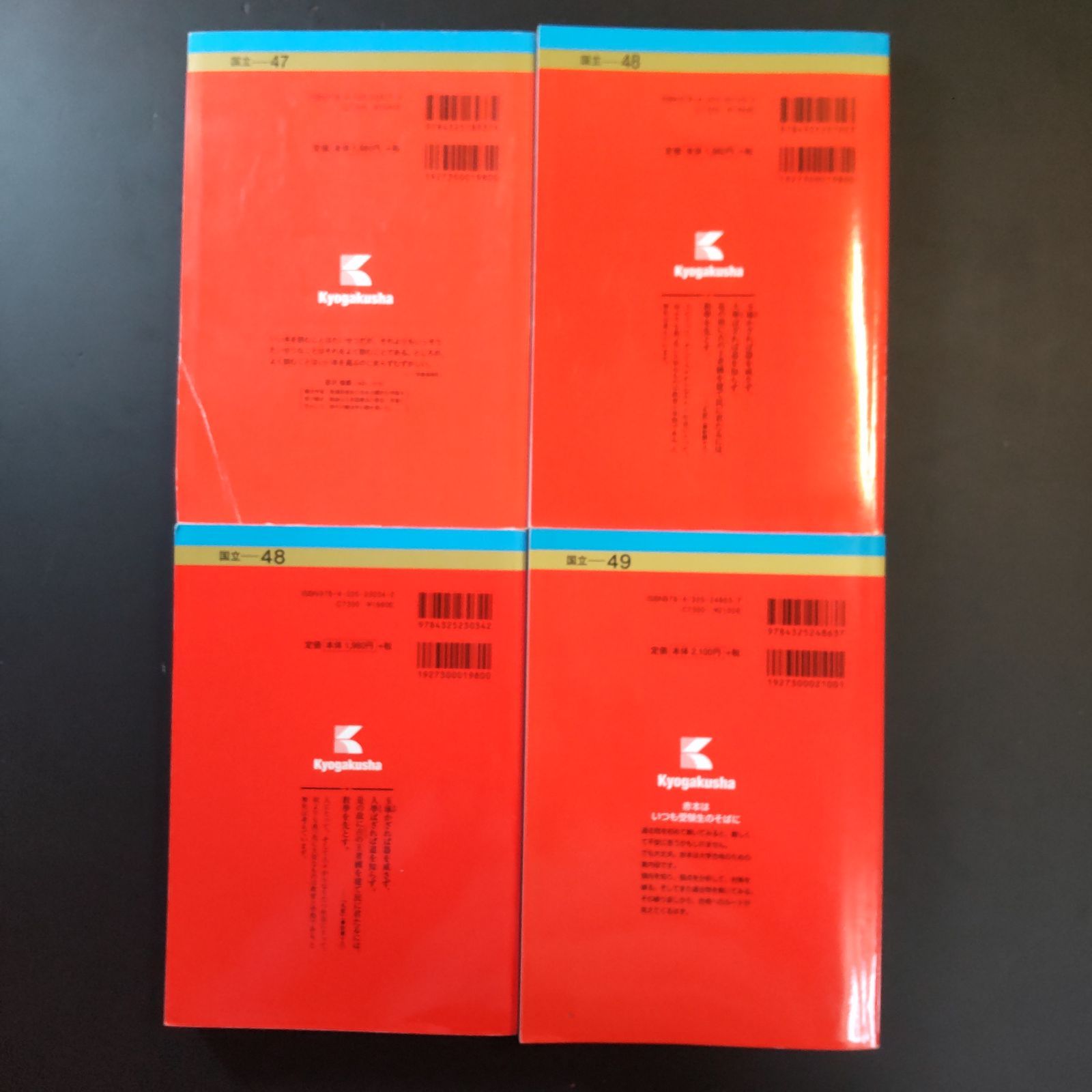 東京海洋大学 赤本 2015,2018,2021,2024 12年分まとめ売り 東京海洋大学 赤本 2015,2018,2021,2024 12年分まとめ売り 東京海洋大学
