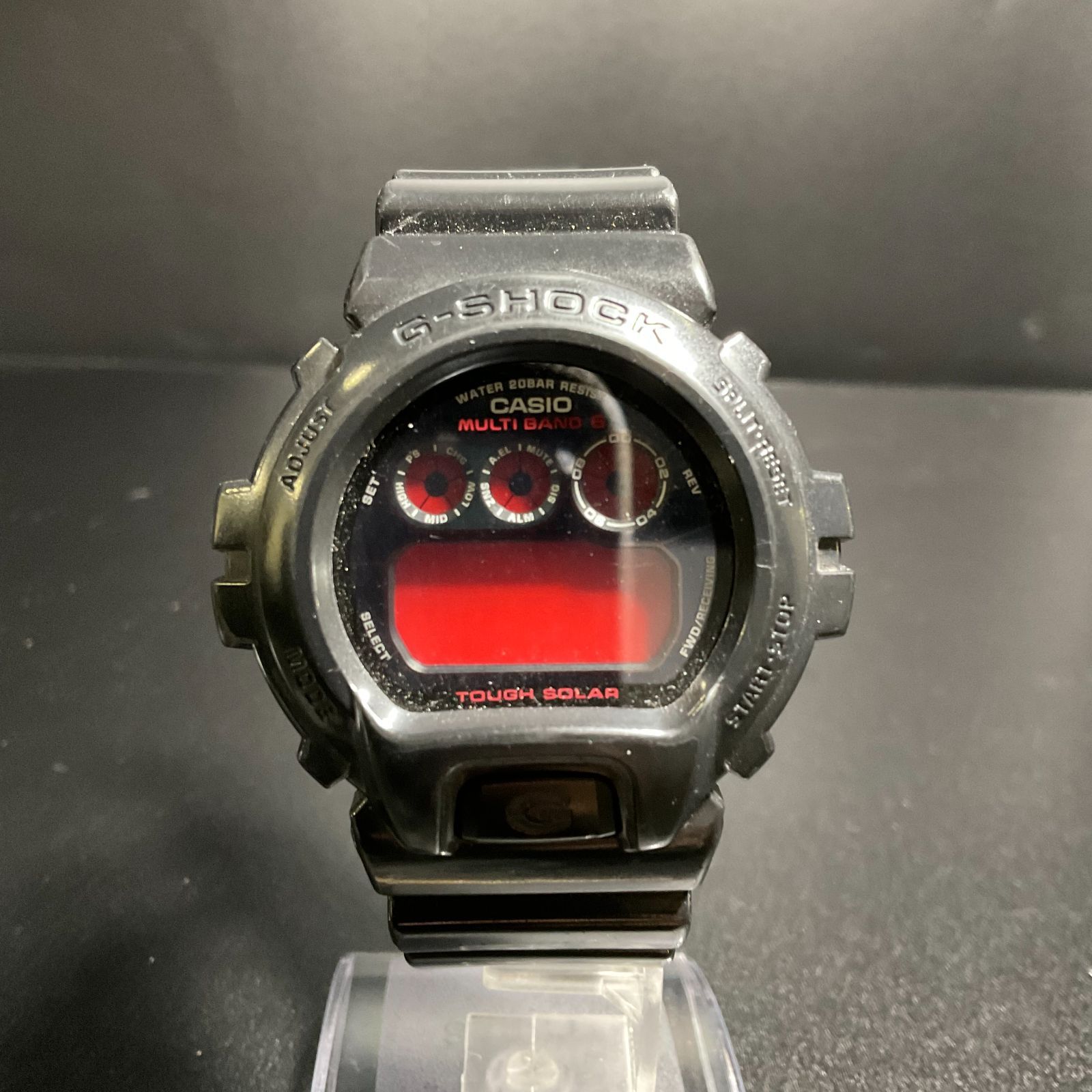 カシオ Gショック時計 稼働 B25111218