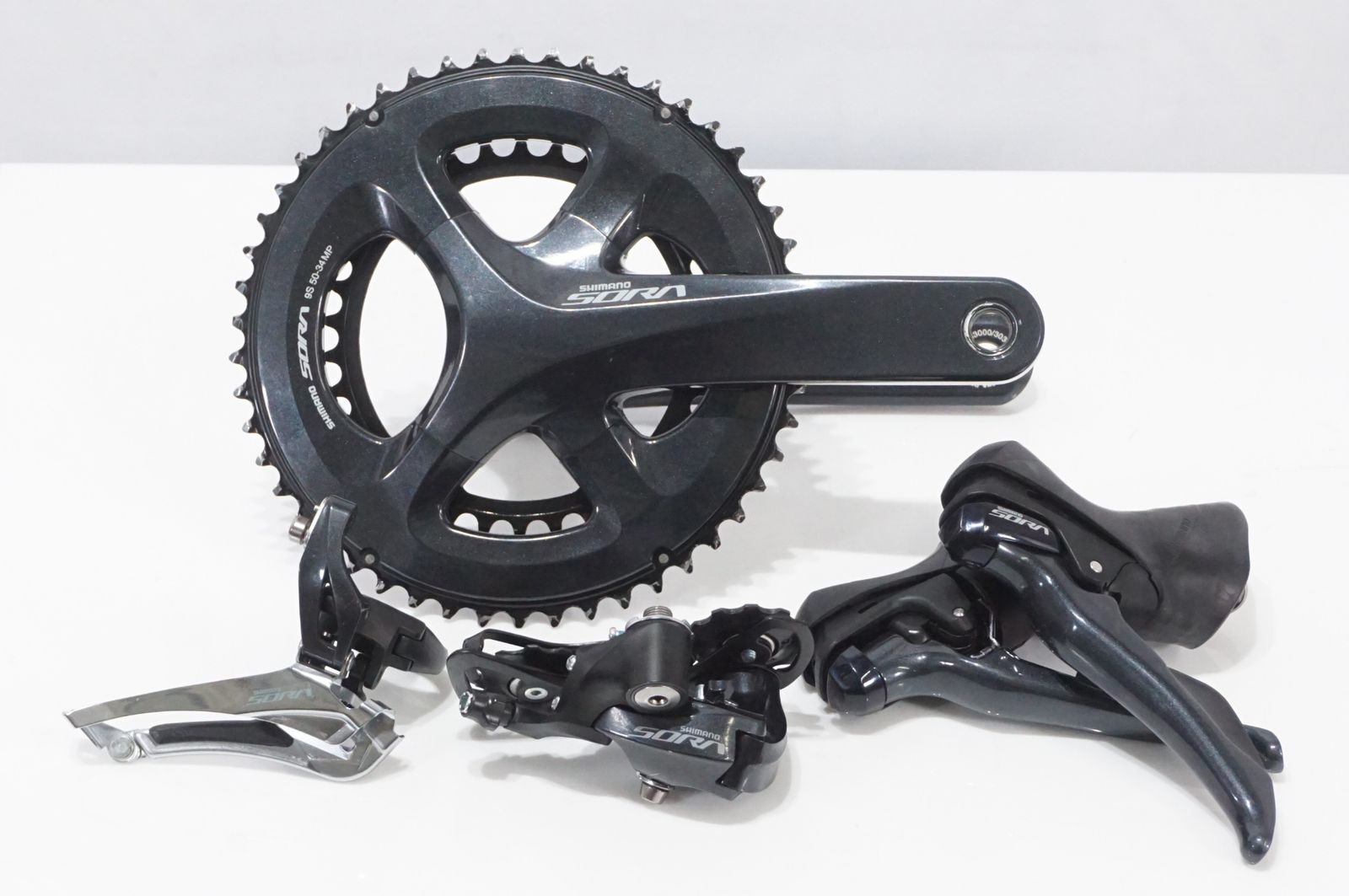 SHIMANO 「シマノ」 SORA R3000 コンポセット / バイチャリAKIBA店