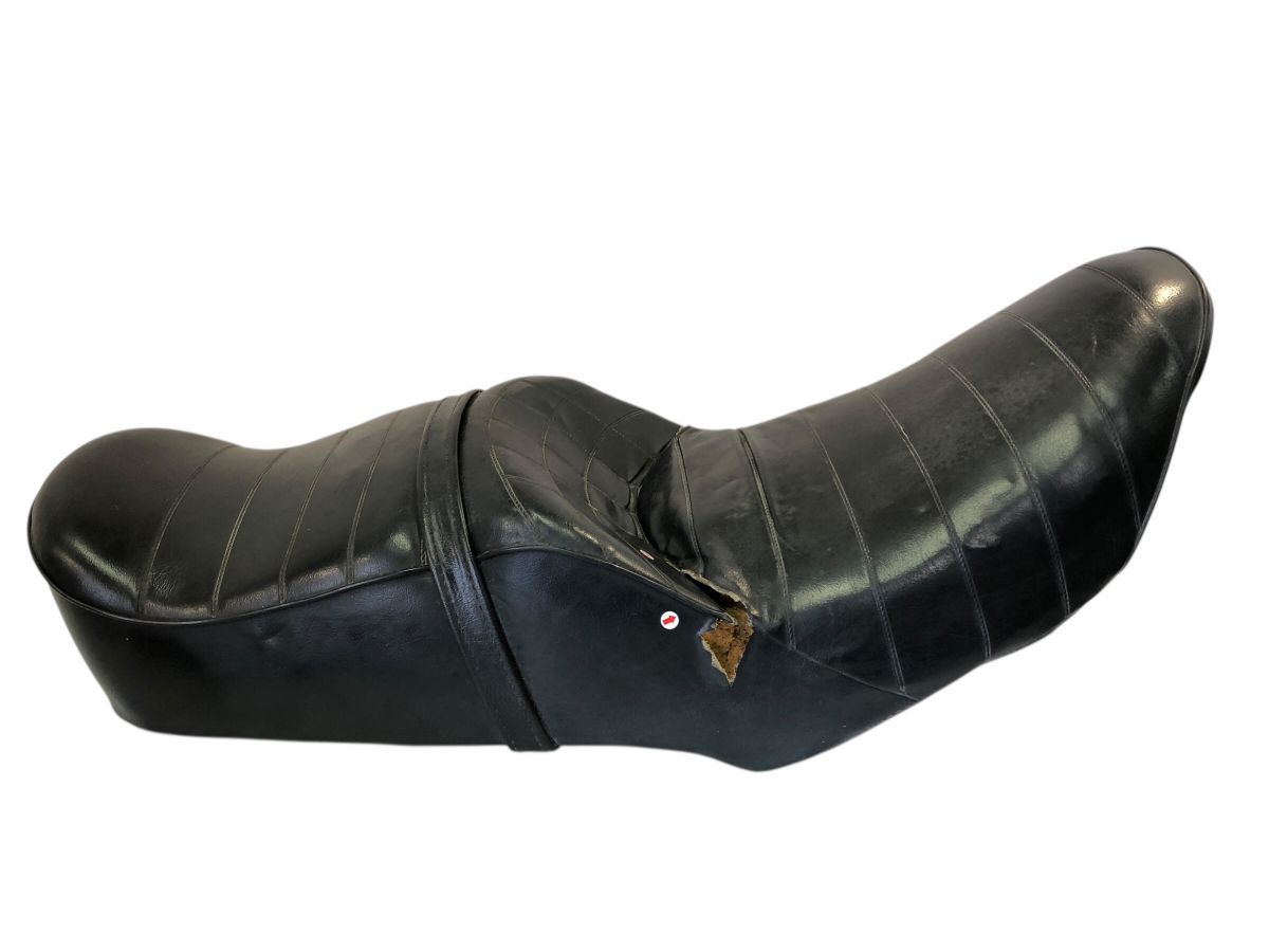 Kawasaki Z 400 LTD KZ H ツイン シート 組み換え 補修ベースにも 2791 M 7395