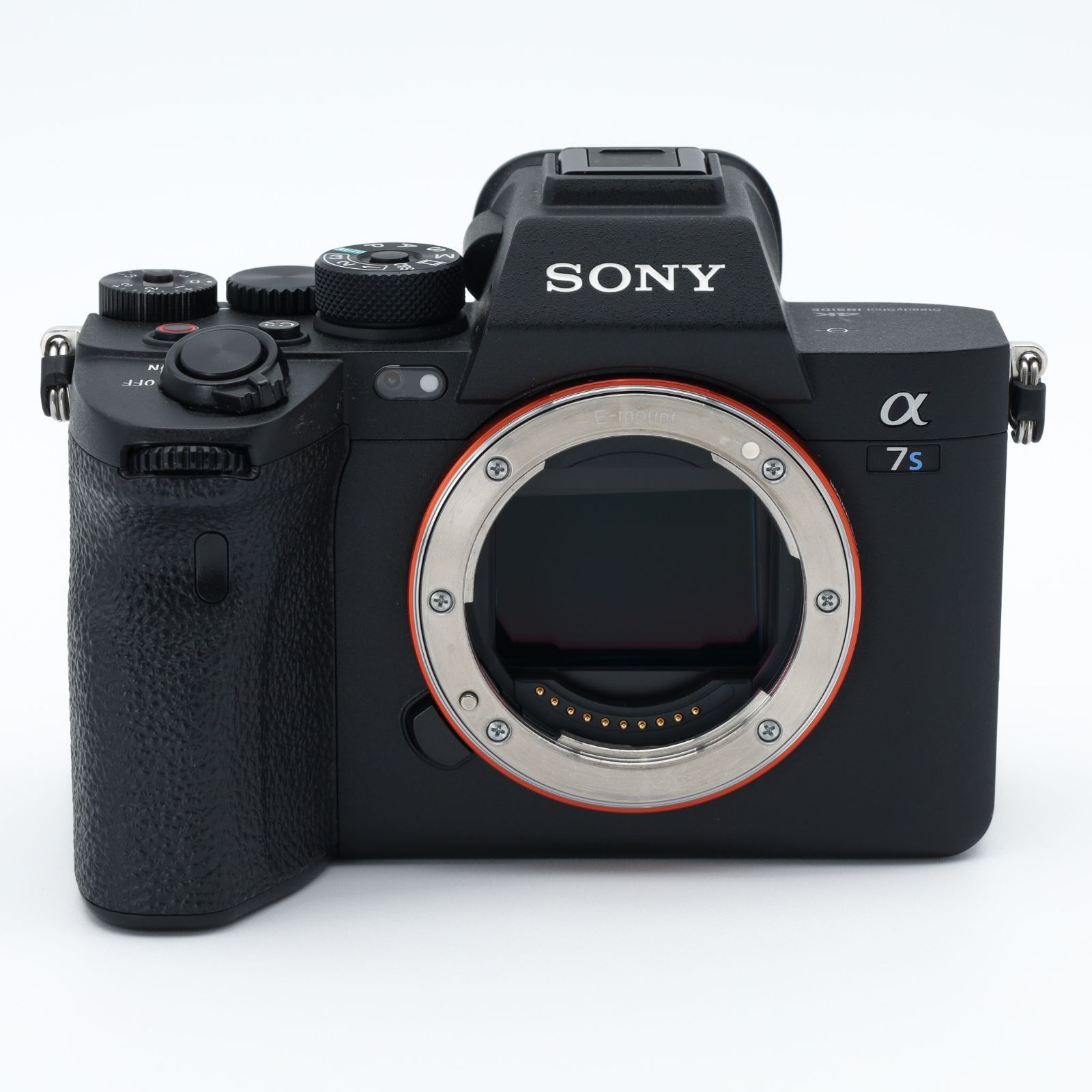SONY ソニー α7S III ILCE-7SM3 ボディ _GP00008600