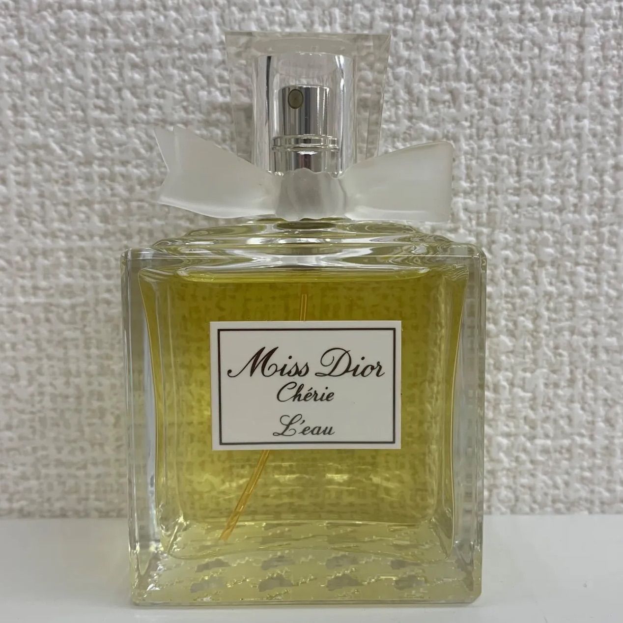 Dior ディオール ミスディオール シェリーオー オードゥトワレ 100ml