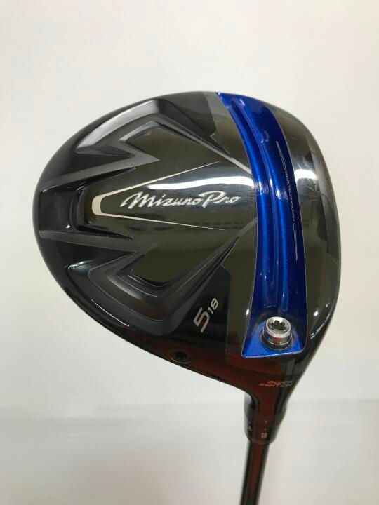 Mizuno Pro FW 18 S ツアーAD GM-1 F フェアウェイウッド ミズノ 最短