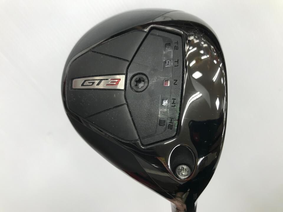 GT3 18 S ツアーAD F-75 フェアウェイウッド タイトリスト 最短