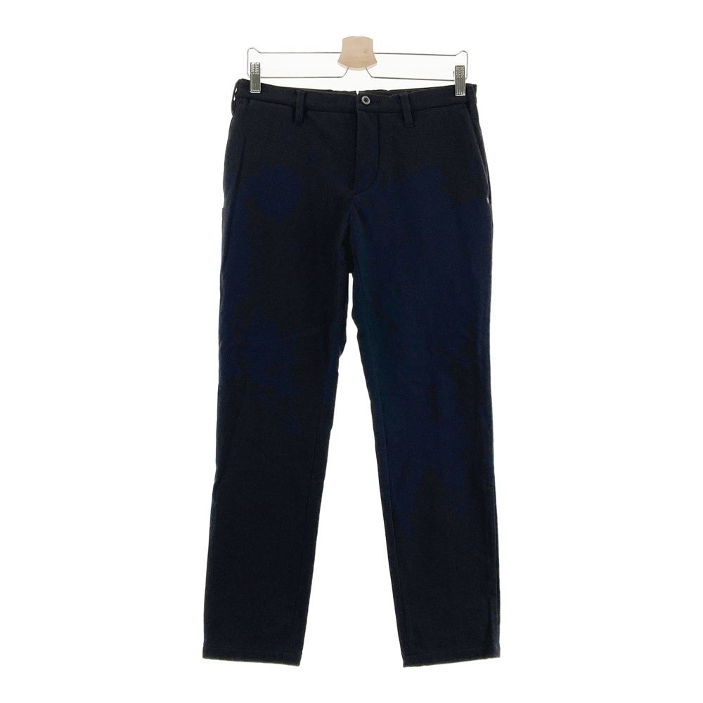 サイズ L BRIEFING GOLF ブリーフィング モデル 裏起毛 ストレッチパンツ ブラック系 240101508139 ゴルフウェア メンズ ストスト