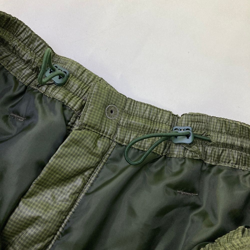 サイズ：2 PEARLY GATES パーリーゲイツ 中綿パンツ チェック柄