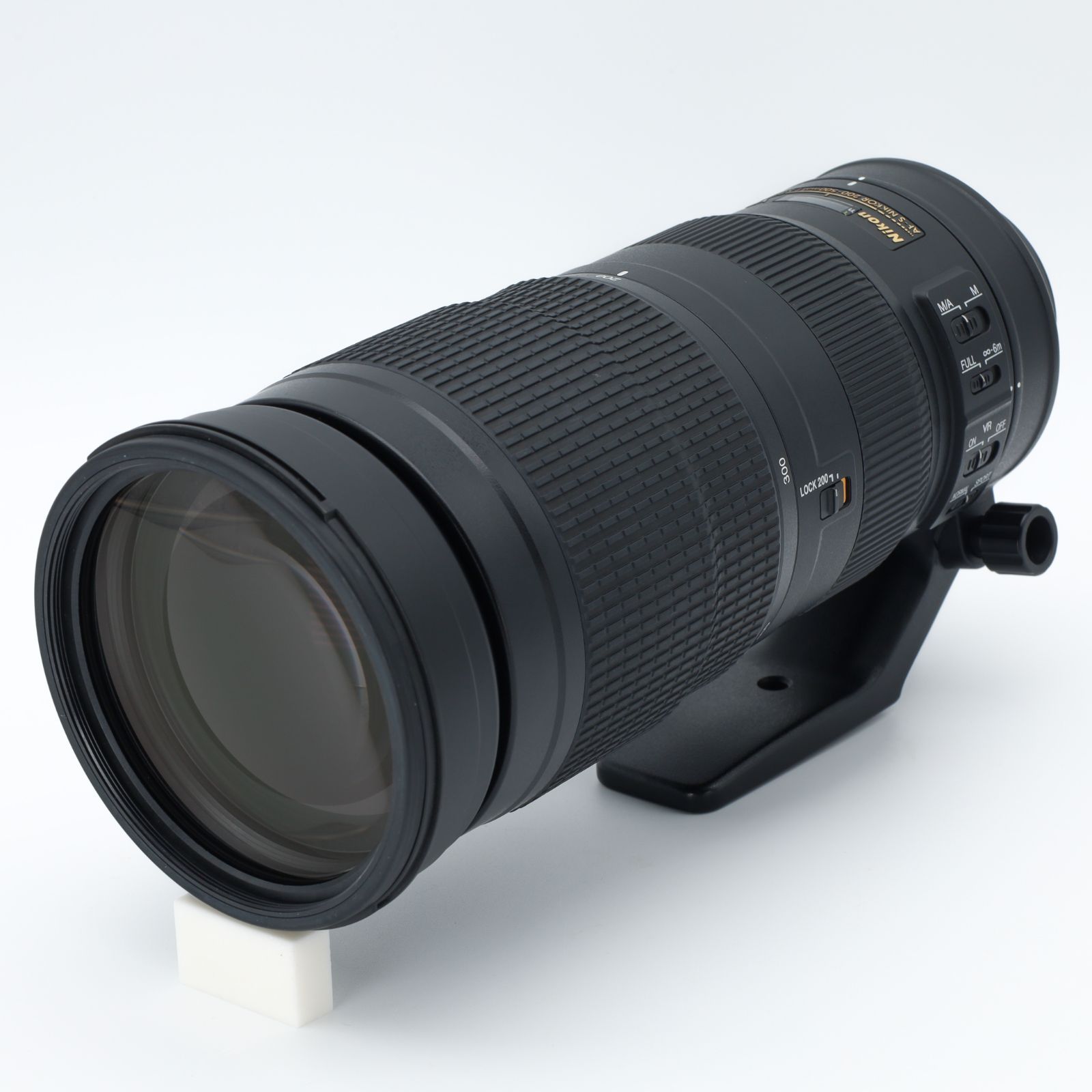 Nikon ニコン AF-S NIKKOR 200-500mm f 5.6E ED VR _GP00013524