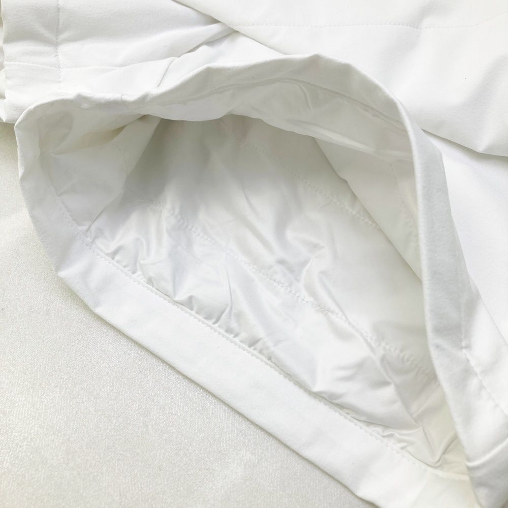 中綿キュロットスカート