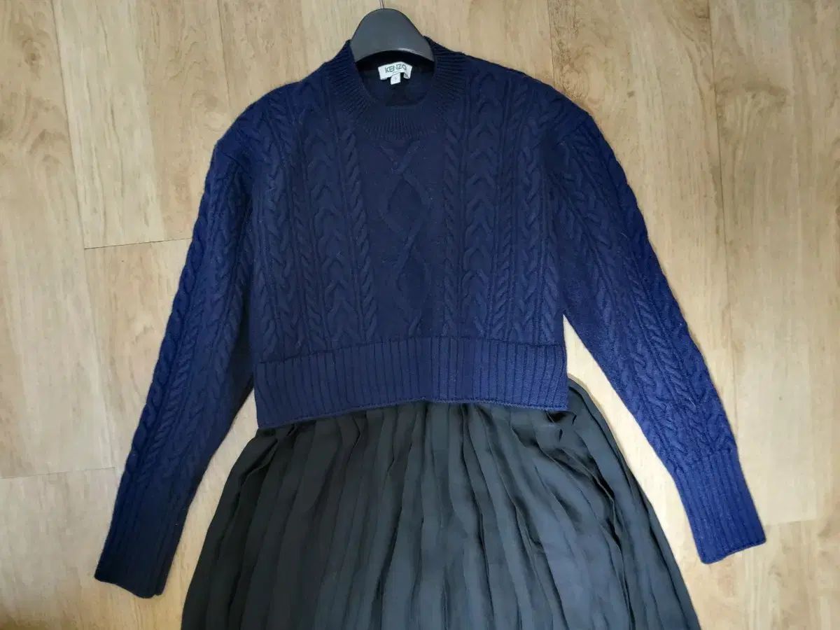 KENZO ケンゾー ニット バイ ONE PIECE 韓国 店舗