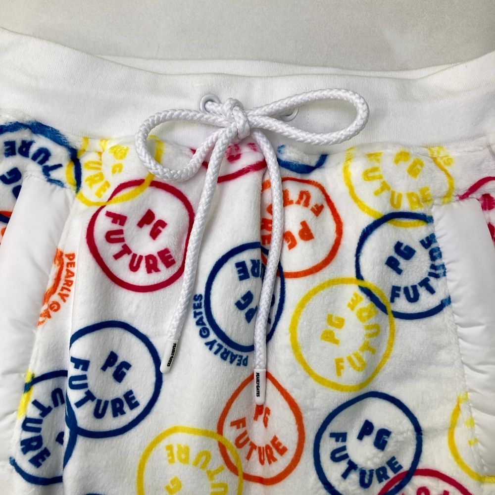 ホワイト系 ゴルフウェア