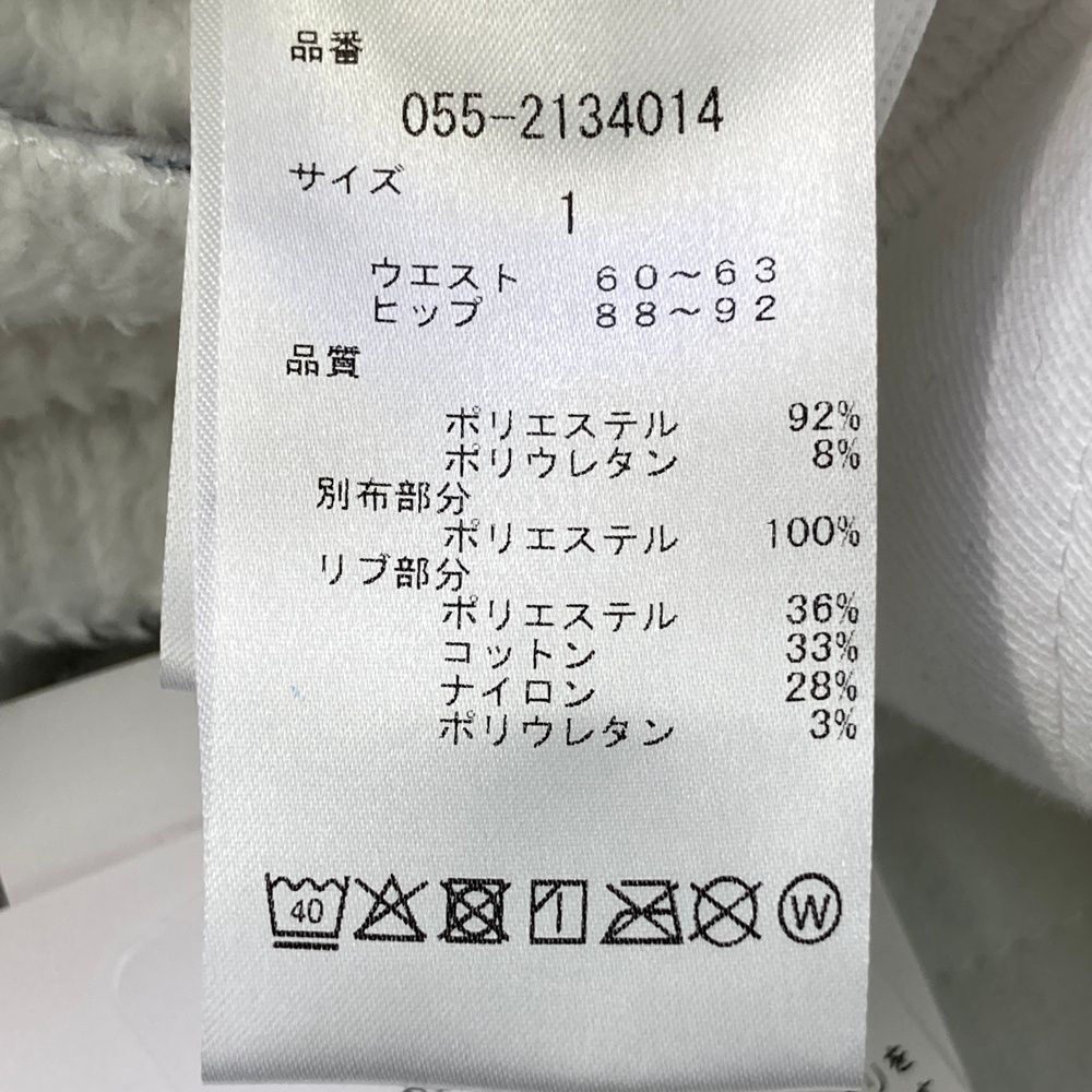 サイズ：1 PEARLY GATES パーリーゲイツ 055-2134014 ベロアボンバー