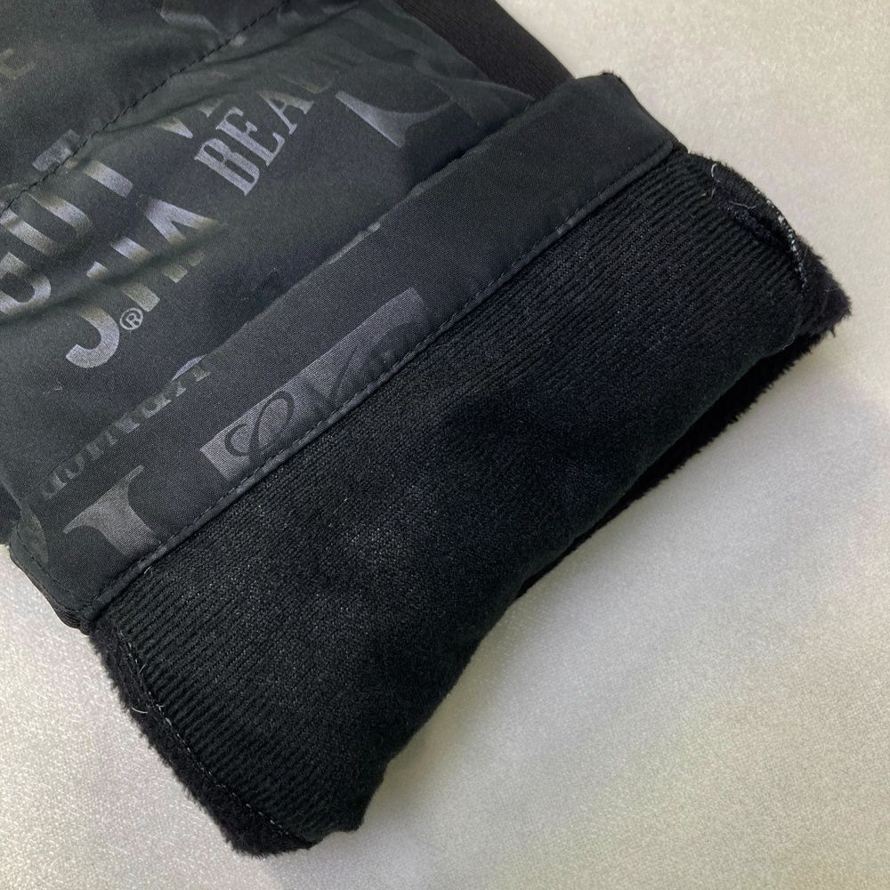 サイズ：M GOTCHA GOLF ガッチャゴルフ 裏起毛 ダウンパンツ 総柄