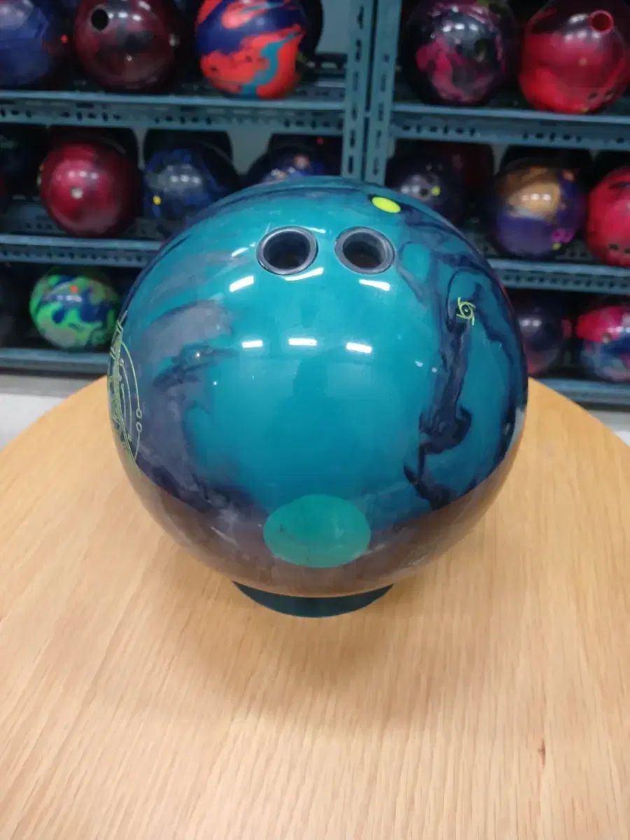 ボーリングボール 完 15 p トゥーフィンガー パララックス