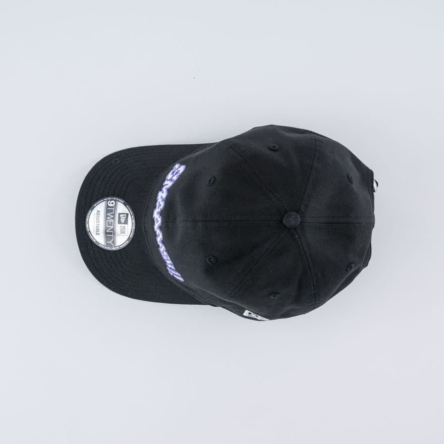 新品】ニューエラ MOTHER ほぼ日 コラボ キャップ 9TWENTY 「SMAAAASH