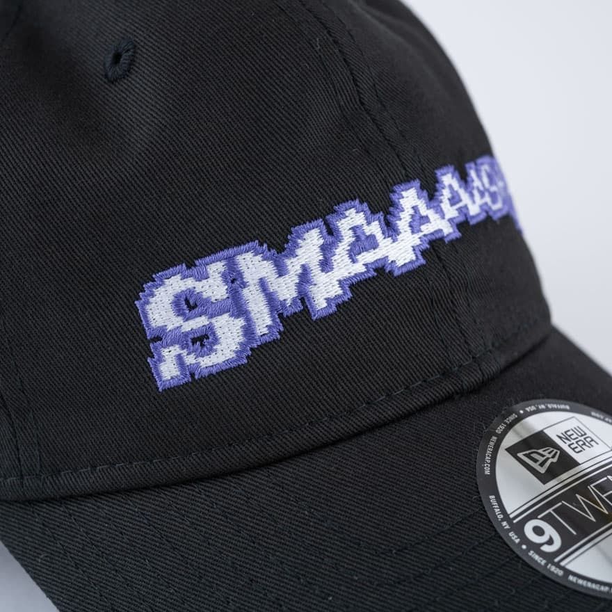 新品】ニューエラ MOTHER ほぼ日 コラボ キャップ 9TWENTY 「SMAAAASH