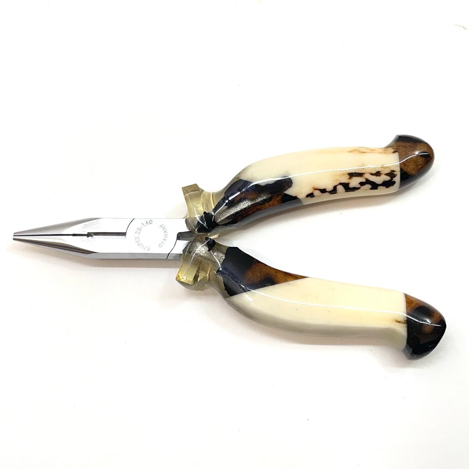 尾張小牧店 その他釣具 M3’s工房 エムスリーズ工房 プライヤー 鹿の角 89