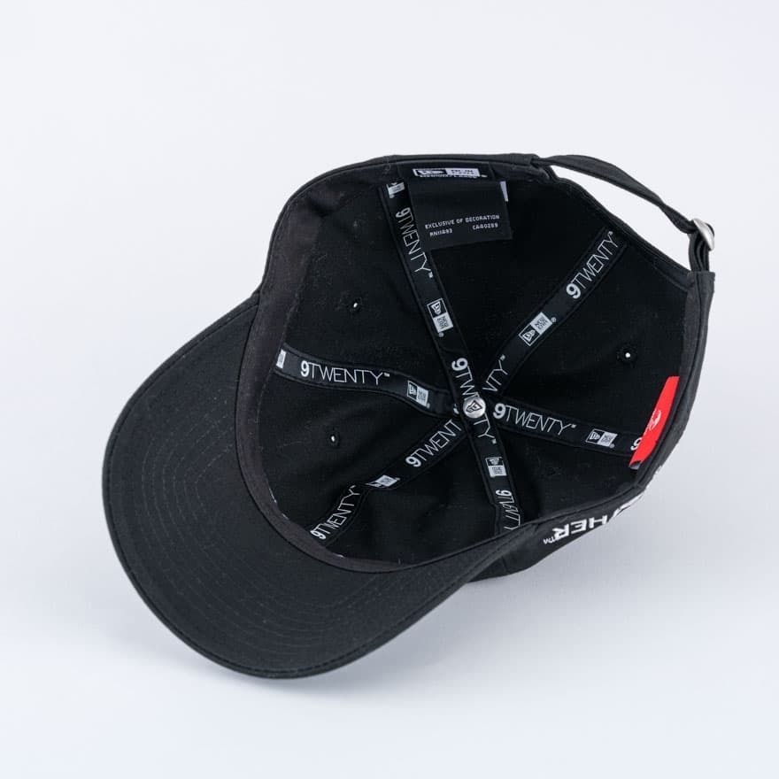 新品】ニューエラ MOTHER ほぼ日 コラボ キャップ 9TWENTY 「SMAAAASH