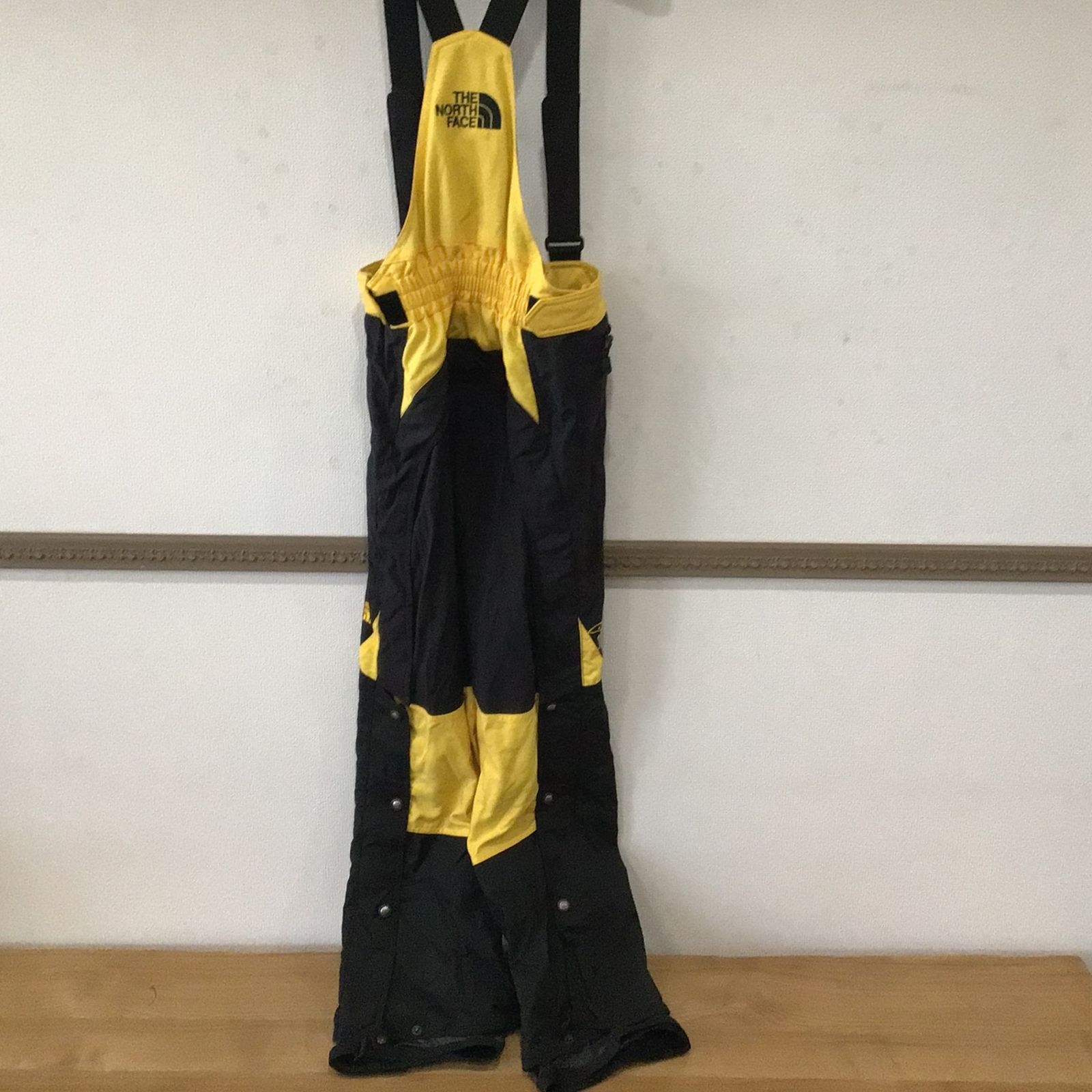 10412 THE NORTH FACE ノースフェイス 90s STEEP TECH SCOT SCHMIDT