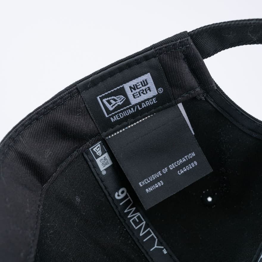 新品】ニューエラ MOTHER ほぼ日 コラボ キャップ 9TWENTY 「SMAAAASH