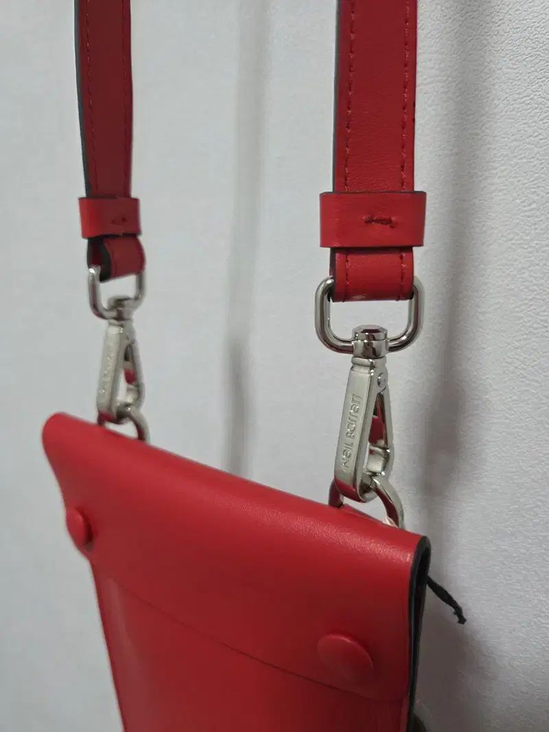 ニールバレット クロス スマホケース