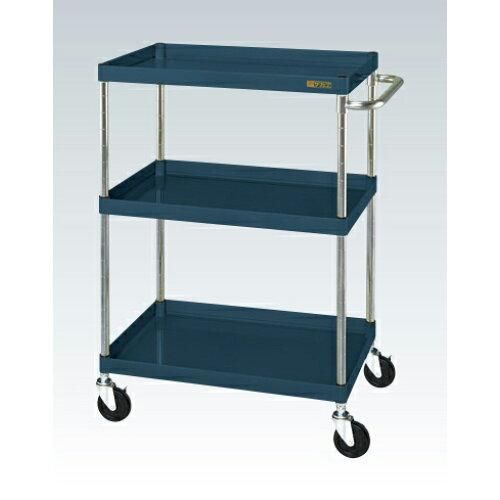 5営業日で発送 サカエ CSパールワゴン中量タイプ ダークグレー CSP-60113D 2229166