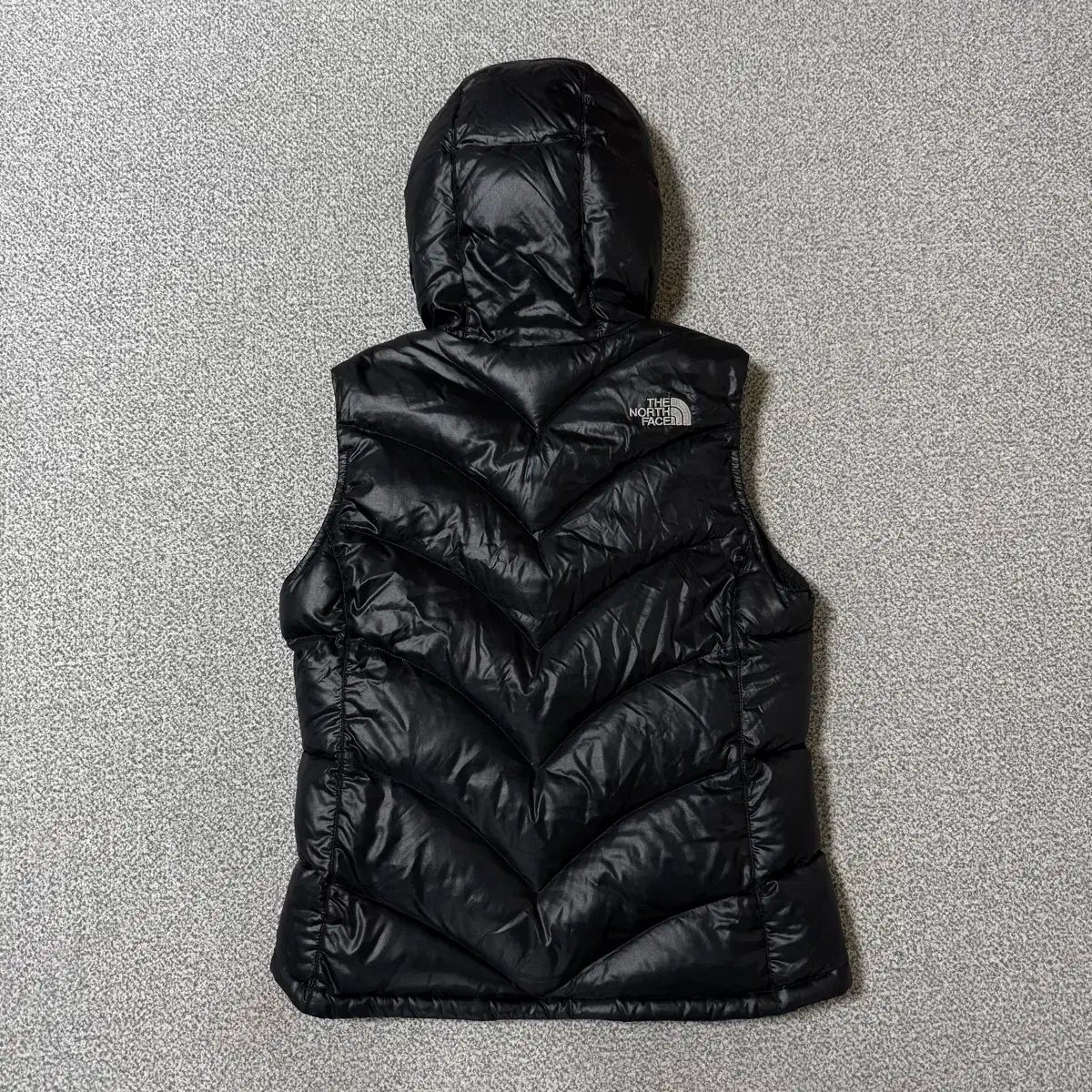 ノースフェイス ダウン ベスト レディース