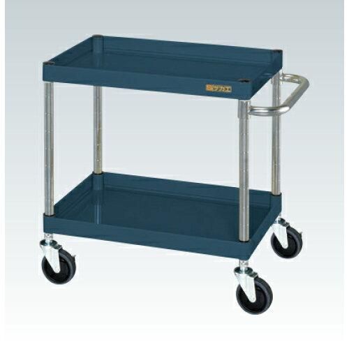 5営業日で発送 サカエ CSパールワゴン中量タイプ ダークグレー CSP-6062D 2229044