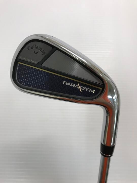 PARADYM | 29 | S | NSプロ Zelos 7 | 中古 | アイアン | キャロウェイ【