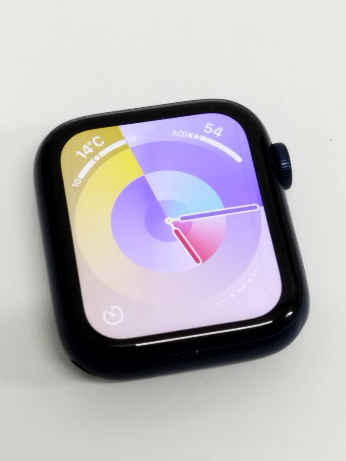 Apple Watch Series 6 GPS 44mm A2292 ブルー N00J3LL A