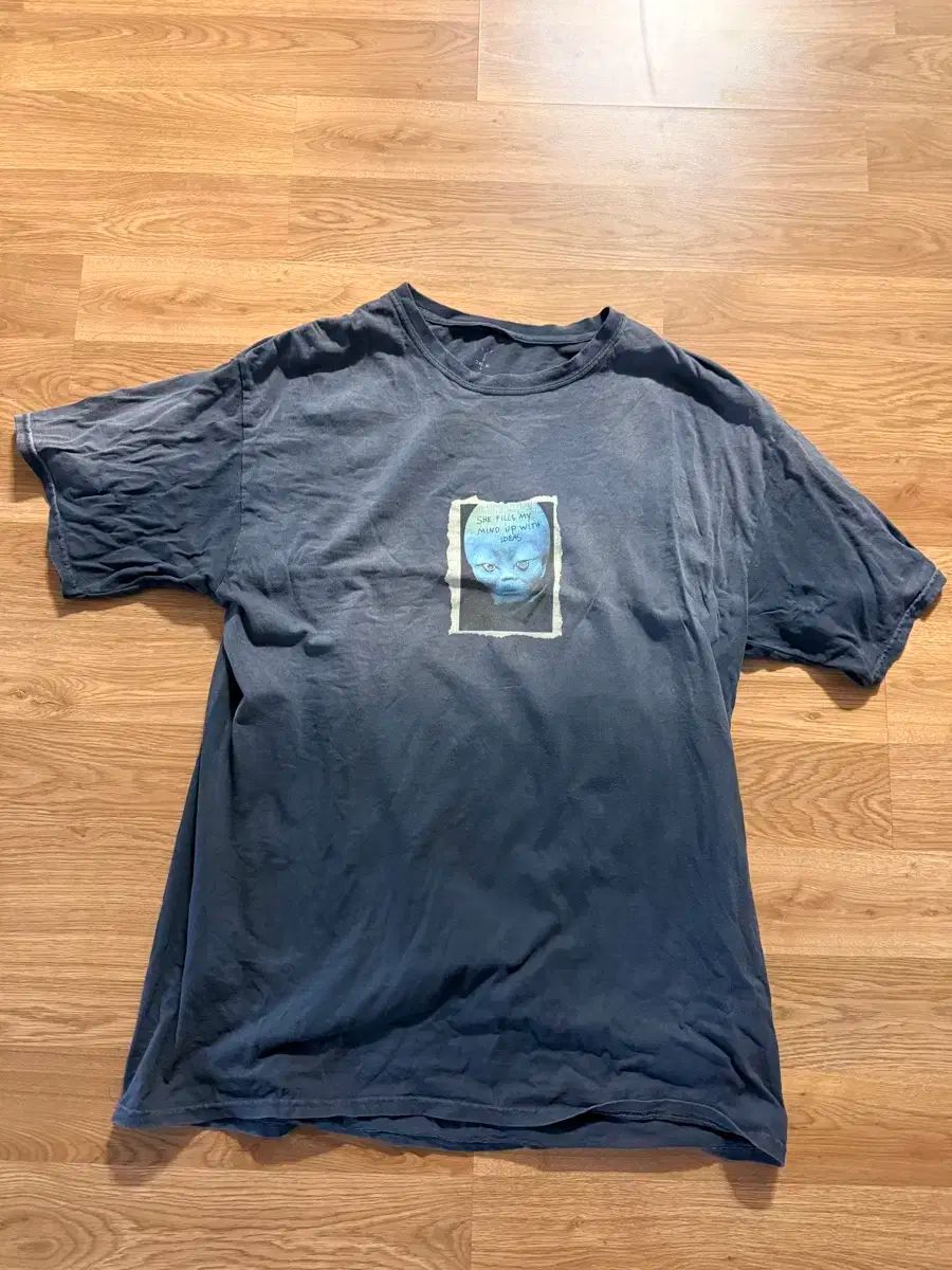 トラヴィス スコット マーチャン ツアー 半袖 XL