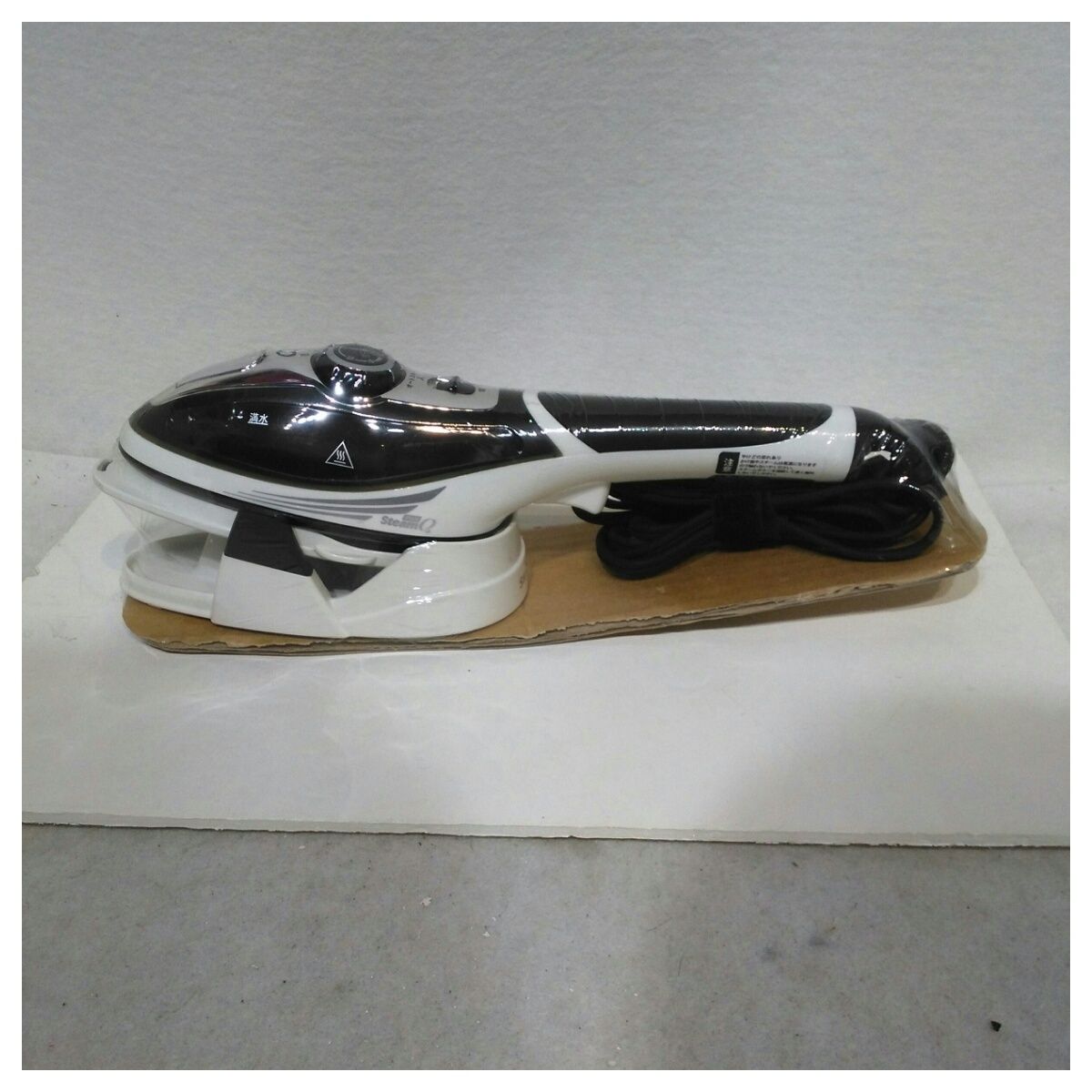 株式会社スマイル|パワフルハンディスチーマー スマイル スチームQ