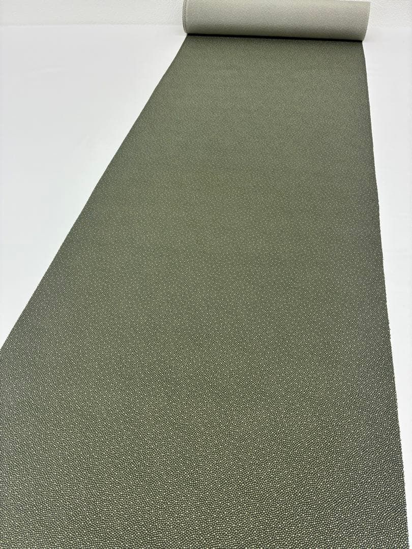  江戸小紋 小紋 大小霰 丹後ちりめん 反物 正絹 O 091 小紋 着物反物