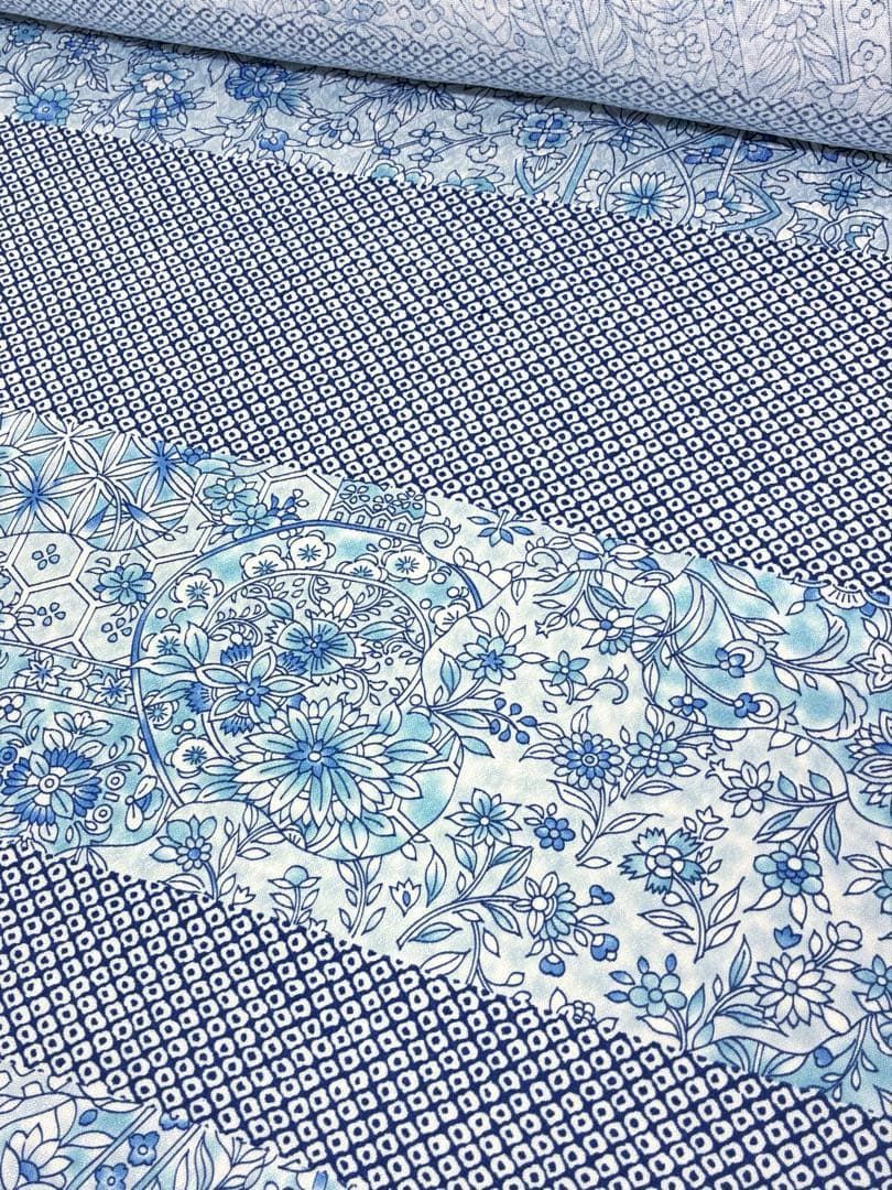 小紋 紋意匠