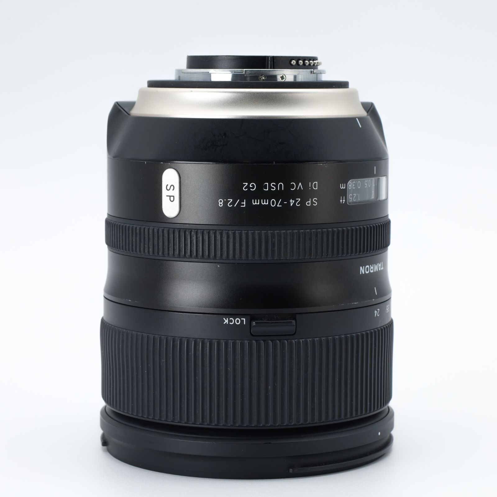  TAMRON タムロン SP 24 70 mm F 2 8 Di VC USD G Model A 032 ニコン用 _ レンズ(ズーム) カメラ
