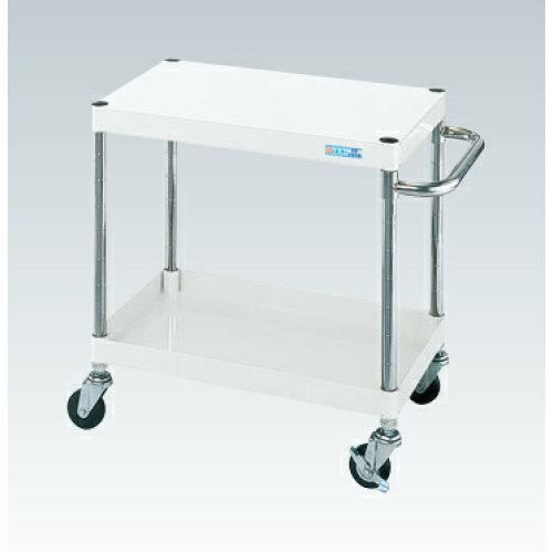 サカエ CSパールワゴン軽量タイプ パールホワイト CSP 2228897