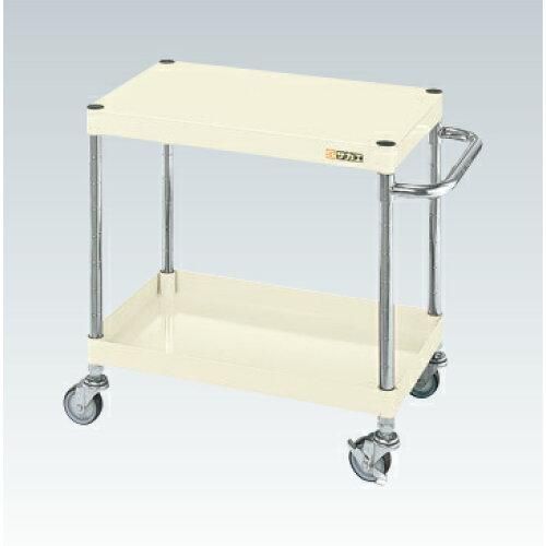 サカエ CSパールワゴン軽量タイプ アイボリー CSP 2228896