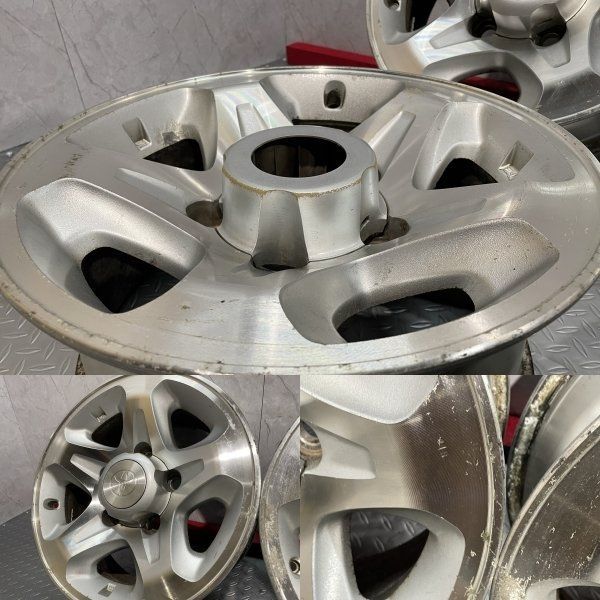 0 センターキャップ付き