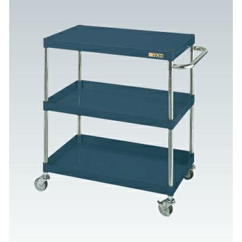 5営業日で発送 サカエ CSパールワゴン軽量タイプ ダークグレー CSP-6083LNUD 2228851