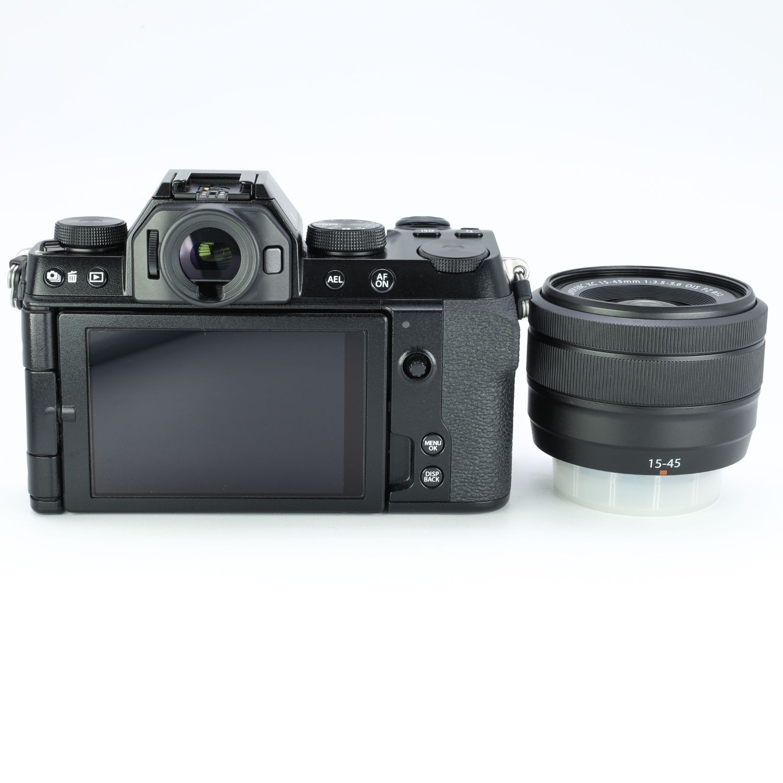 FUJIFILM（富士フイルム） X-S10 XC15-45mmレンズキット _GP00004579