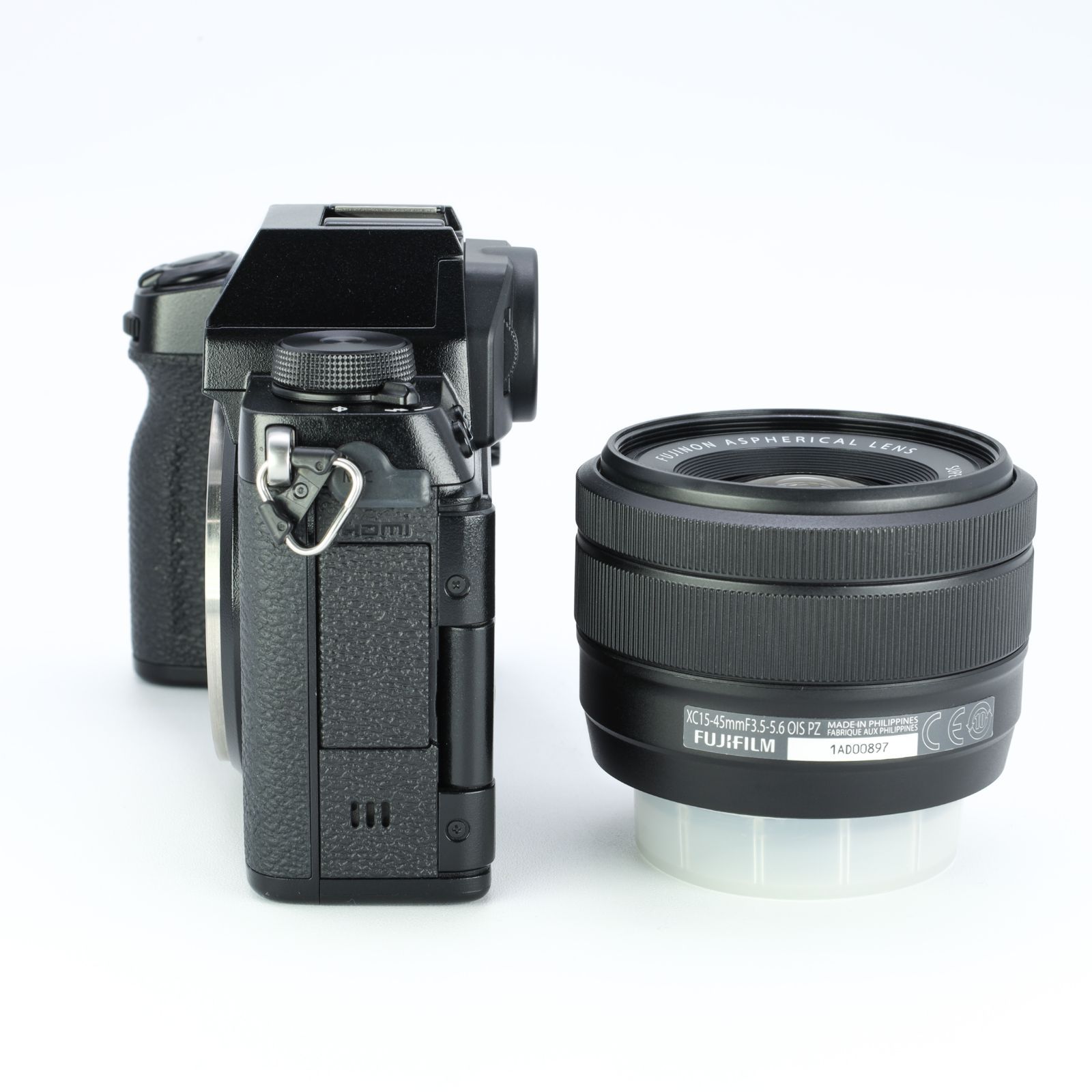 FUJIFILM（富士フイルム） X-S10 XC15-45mmレンズキット _GP00004579
