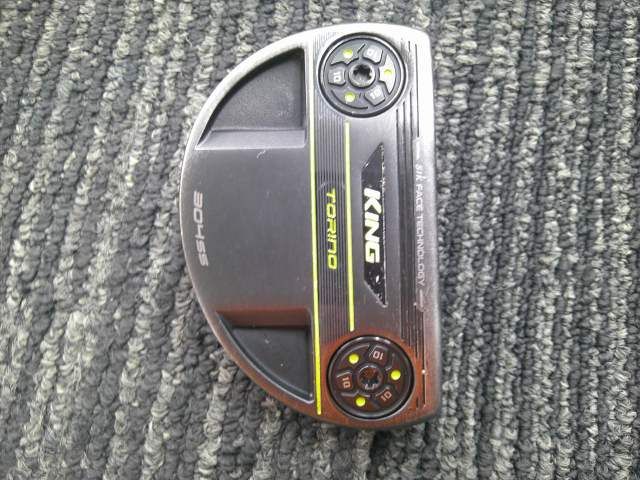 パター コブラ KING VINTAGE TORINO オリジナルスチール 35 0 6518 博多