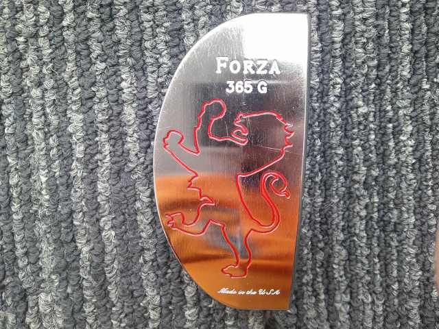 パター ピレッティ FORZA 365G オリジナルスチール 0 6533 博多