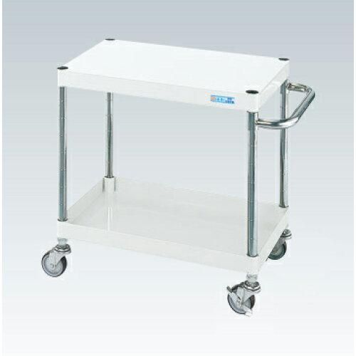 サカエ CSパールワゴン軽量タイプ パールホワイト CSP 2228889