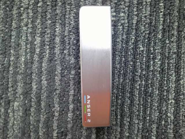 パター ピン PLD MILLED ANSER 2 オリジナルスチール 3 6537 博多