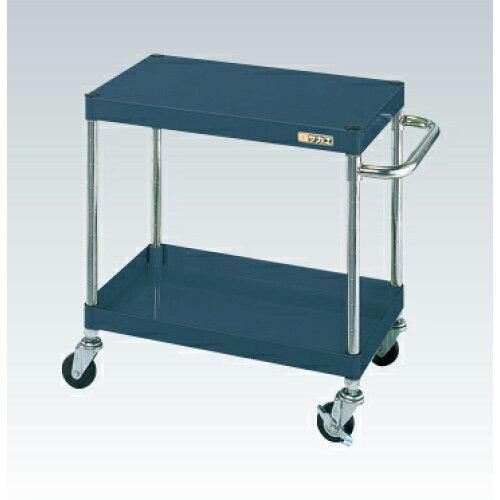 サカエ CSパールワゴン軽量タイプ ダークグレー CSP 6062 LD 2228886