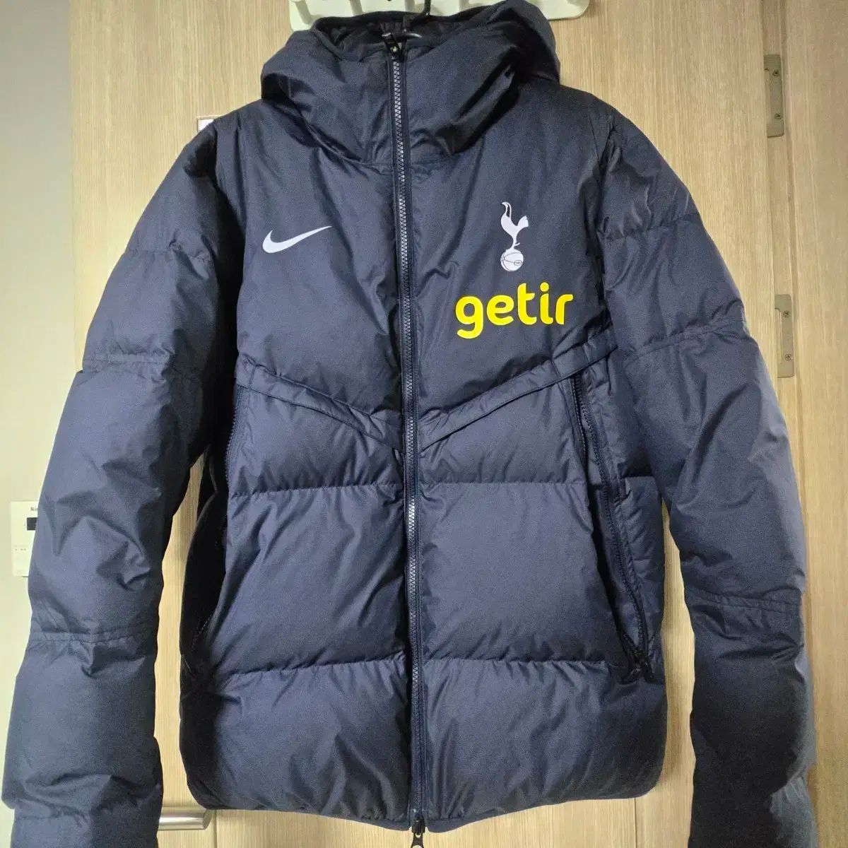 トッテナム 23 24 ダウン Sサイズ