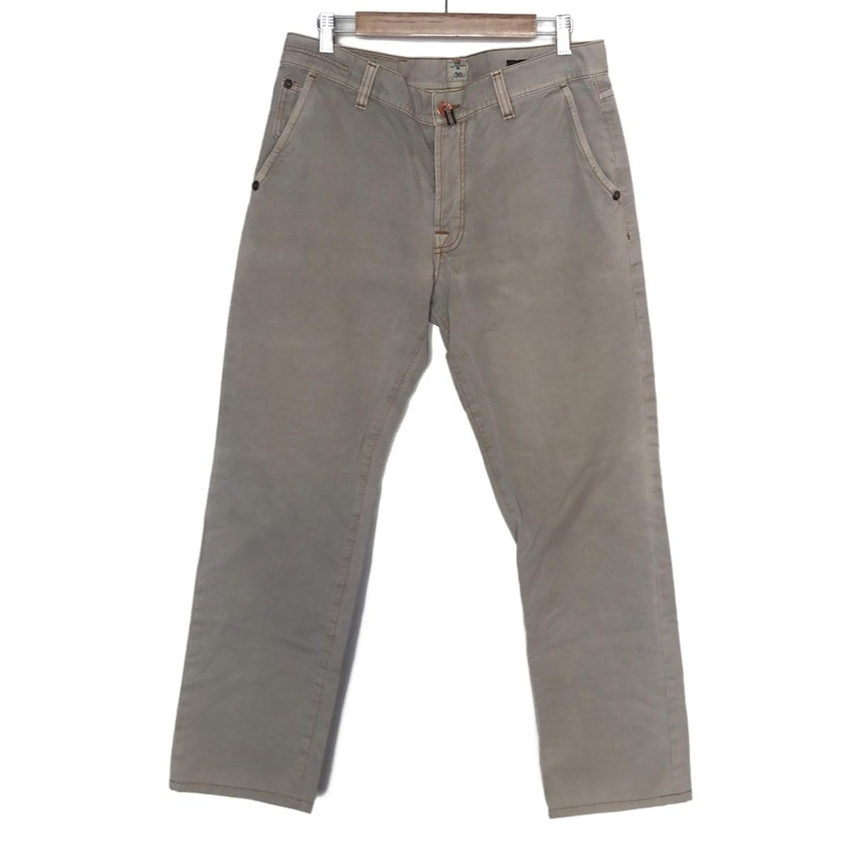 PT05(ピーティーゼロチンクエ) パンツ サイズ36 S メンズ - ベージュ