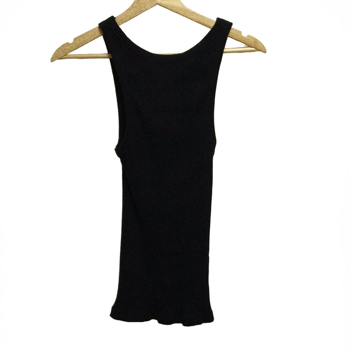 nagonstans ナゴンスタンス タンクトップ サイズM レディース - 黒