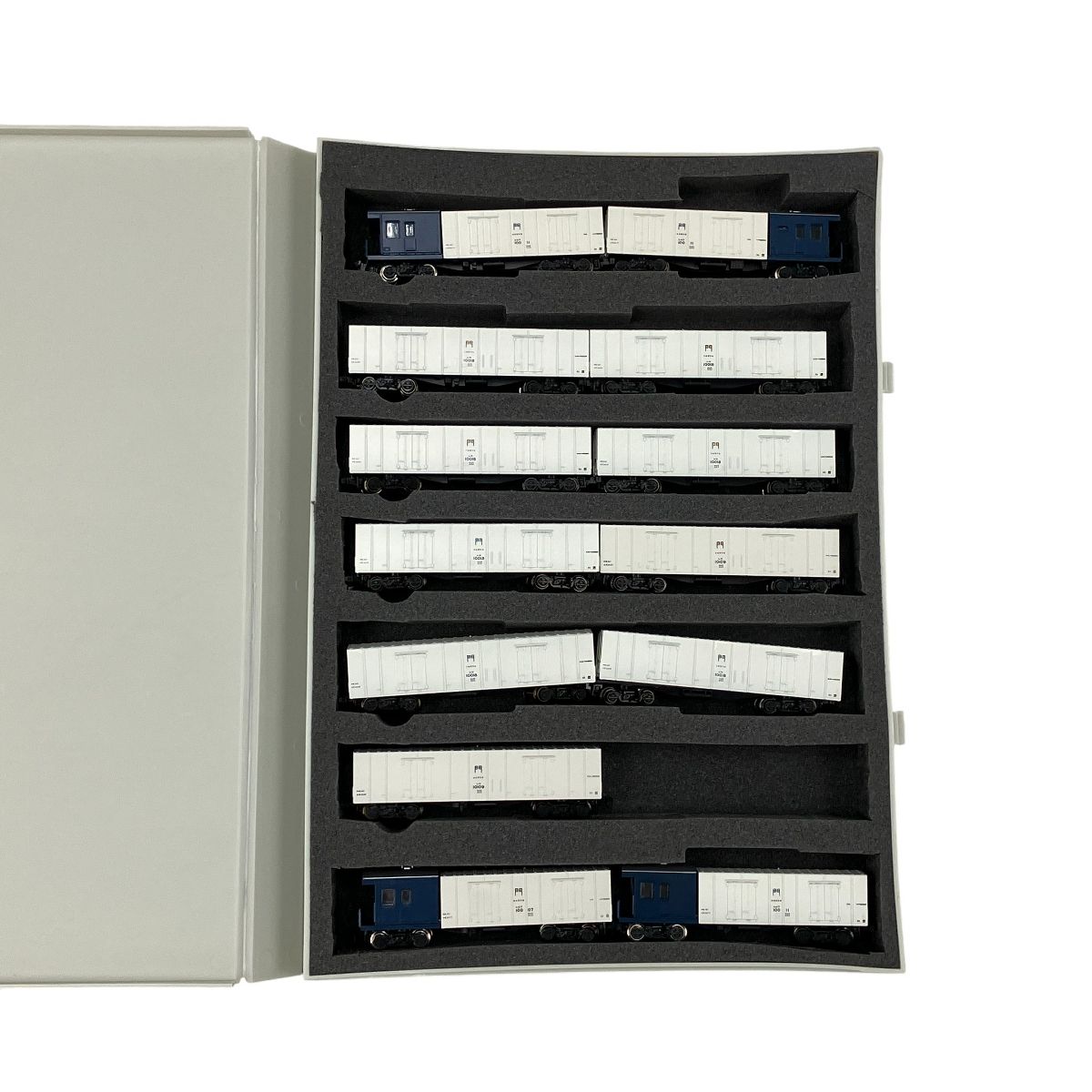 KATO レサ 10000 レムフ100 貨車 13両セット鉄道模型 N